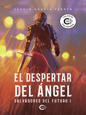 cover image of El despertar del ángel
